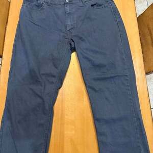 Levis 541 athletic taper charcoal